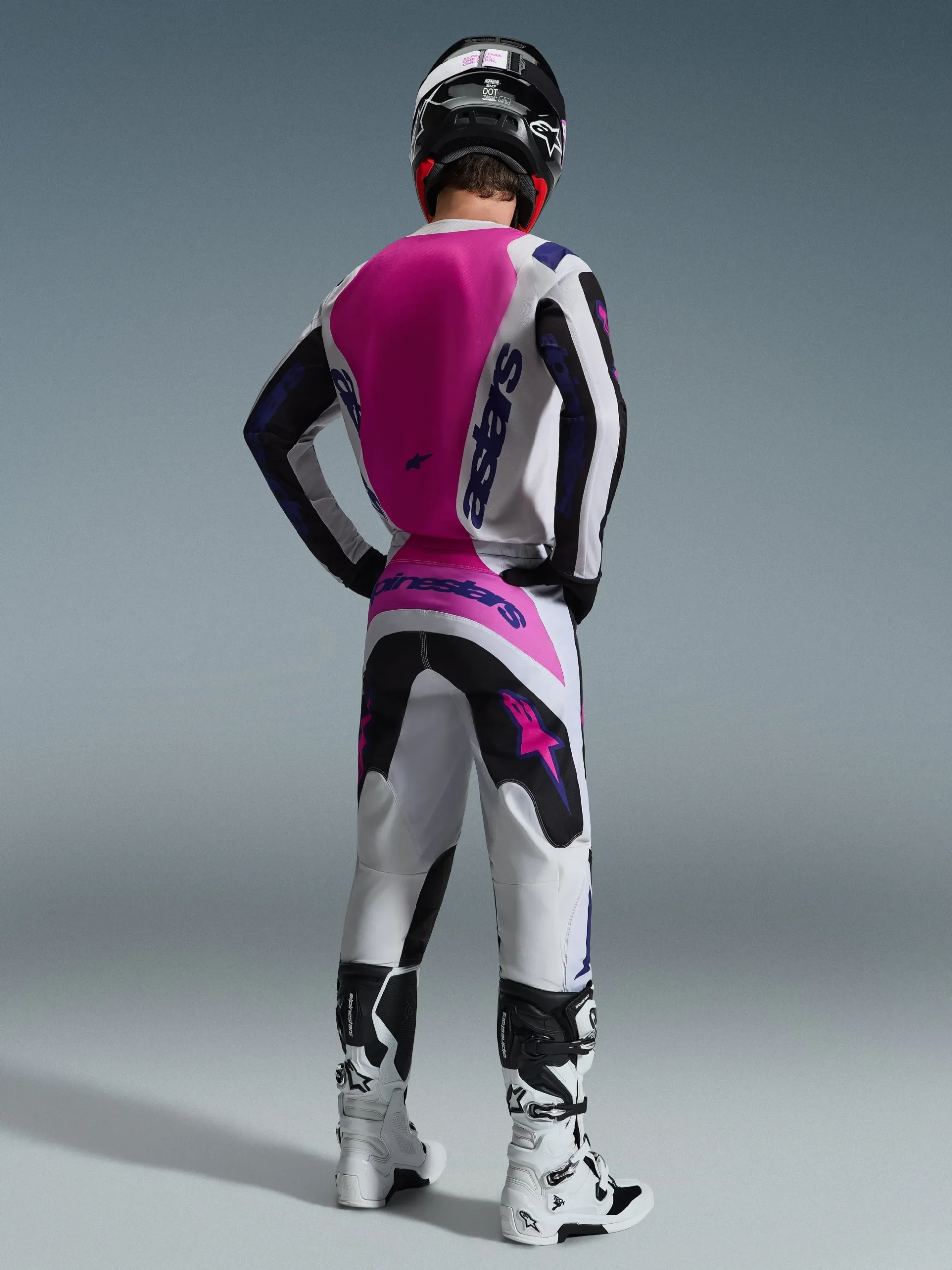 2026 Fluid Grid Trikot