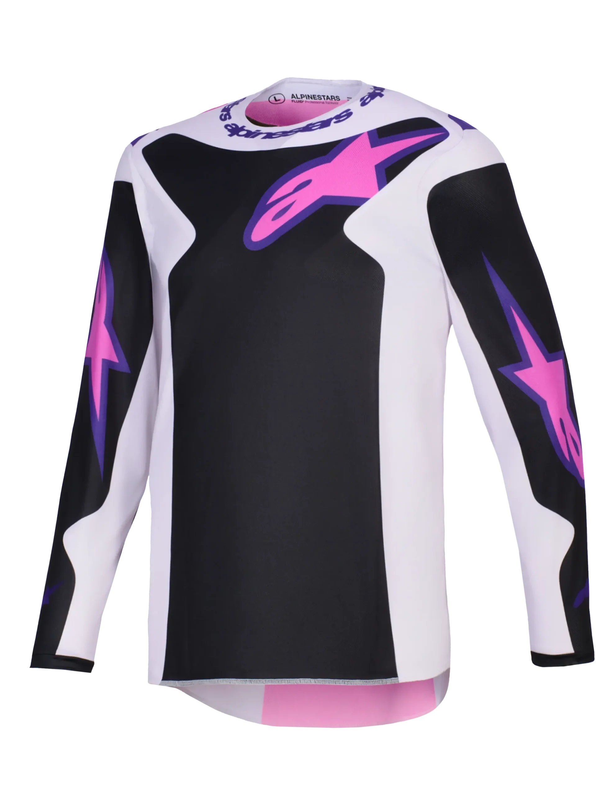 2026 Fluid Grid Trikot