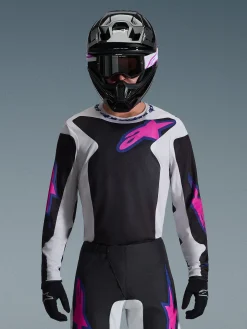 2026 Fluid Grid Trikot