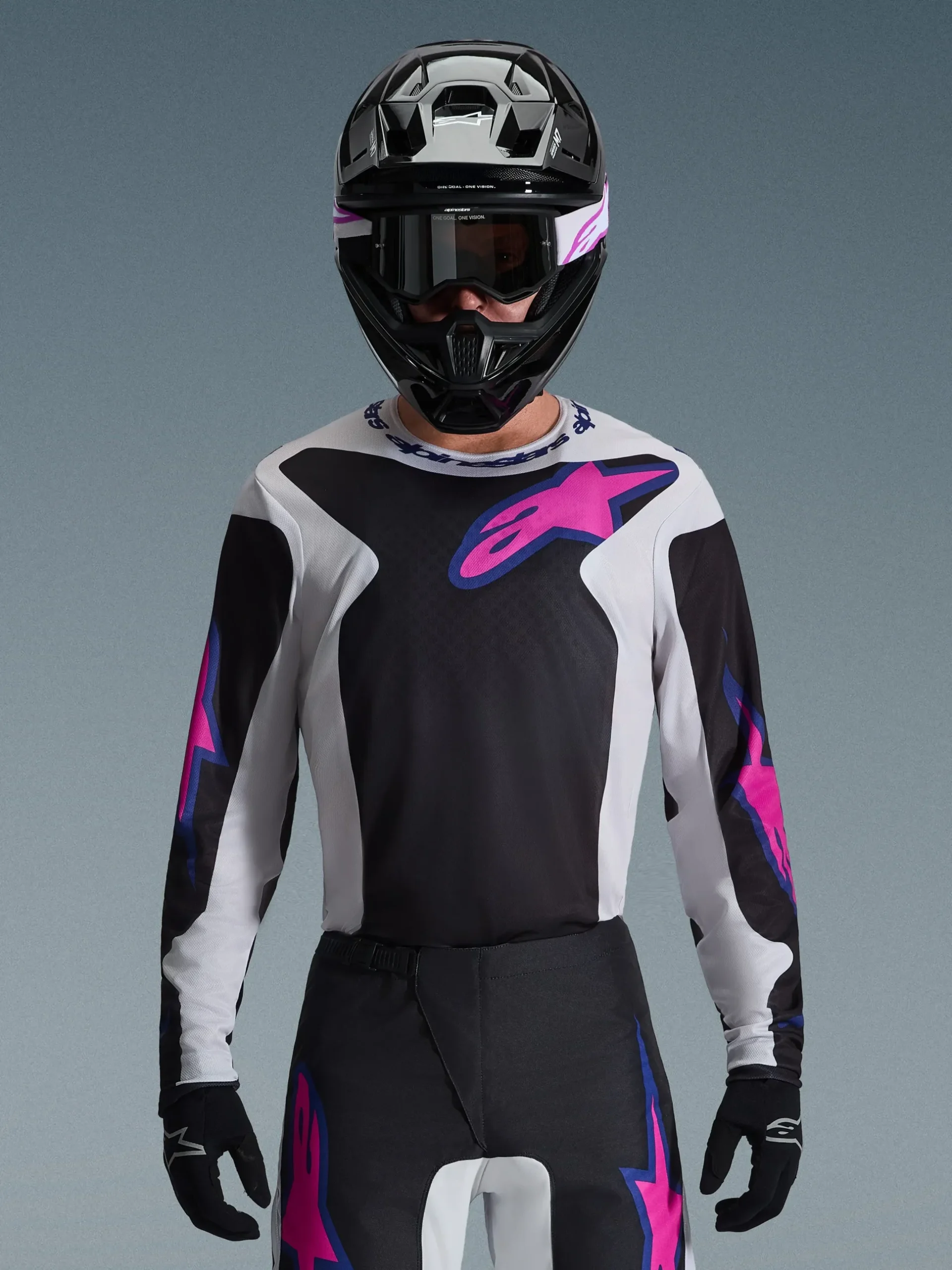 2026 Fluid Grid Trikot