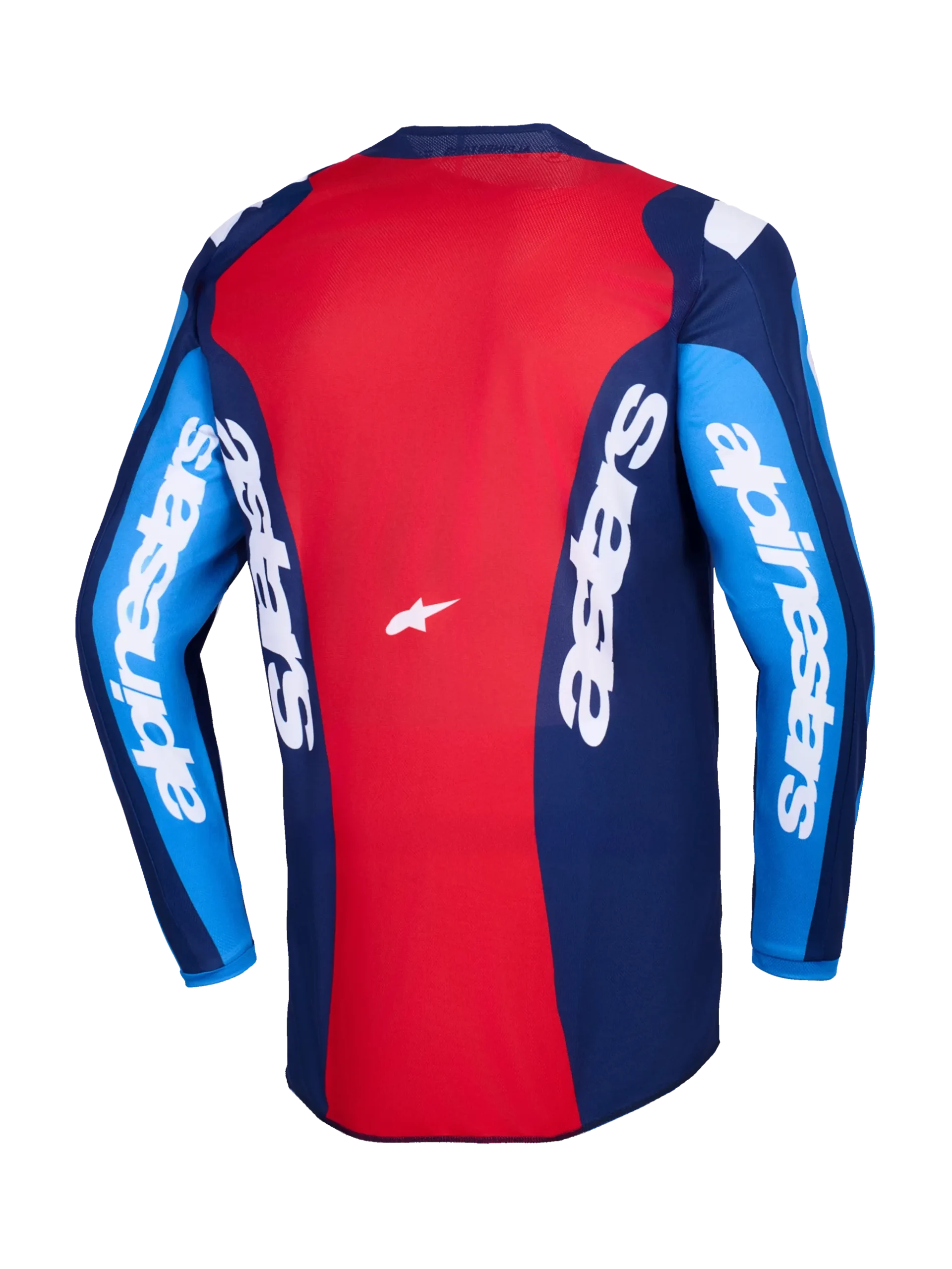 2026 Fluid Grid Trikot