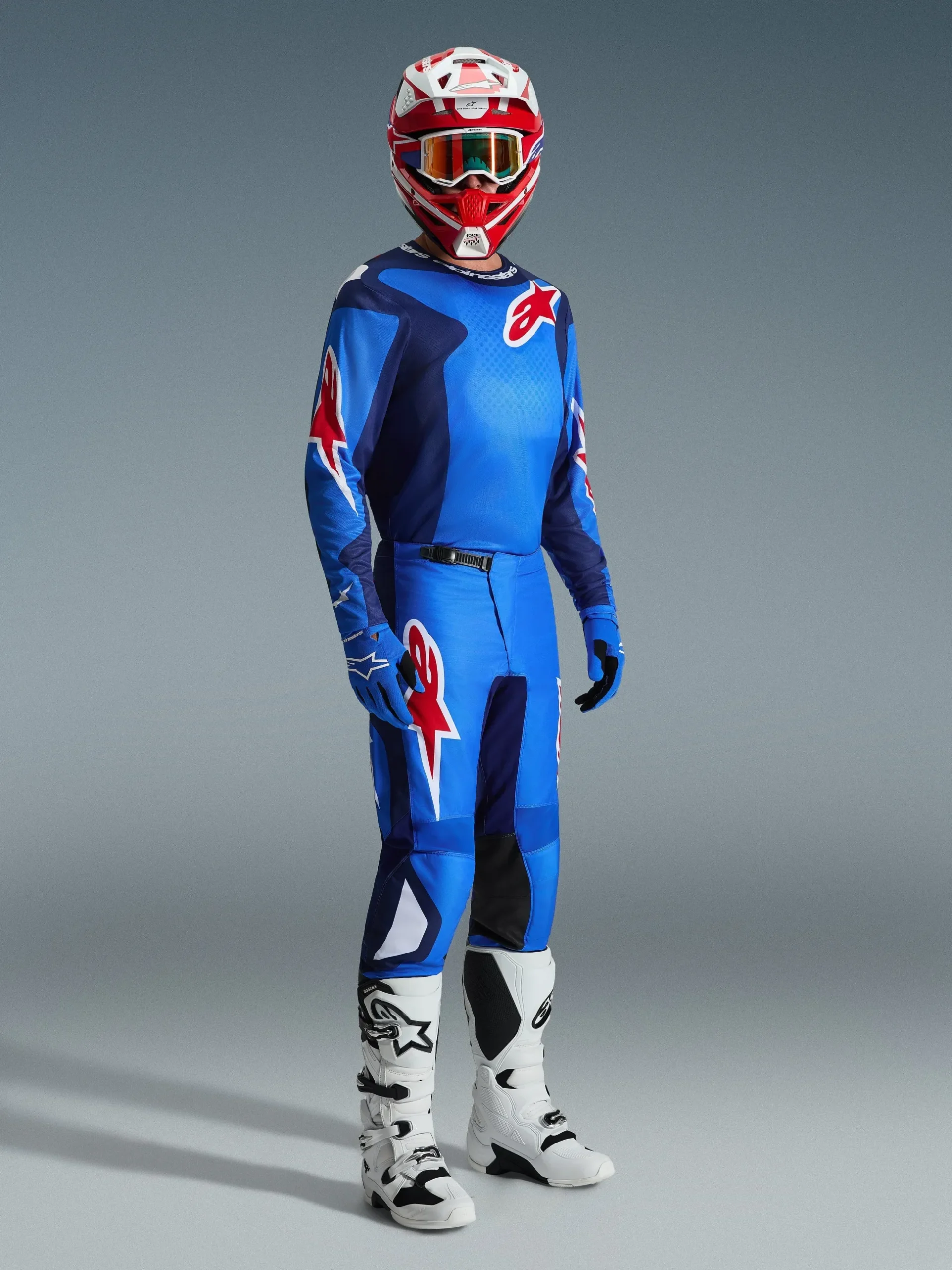 2026 Fluid Grid Trikot