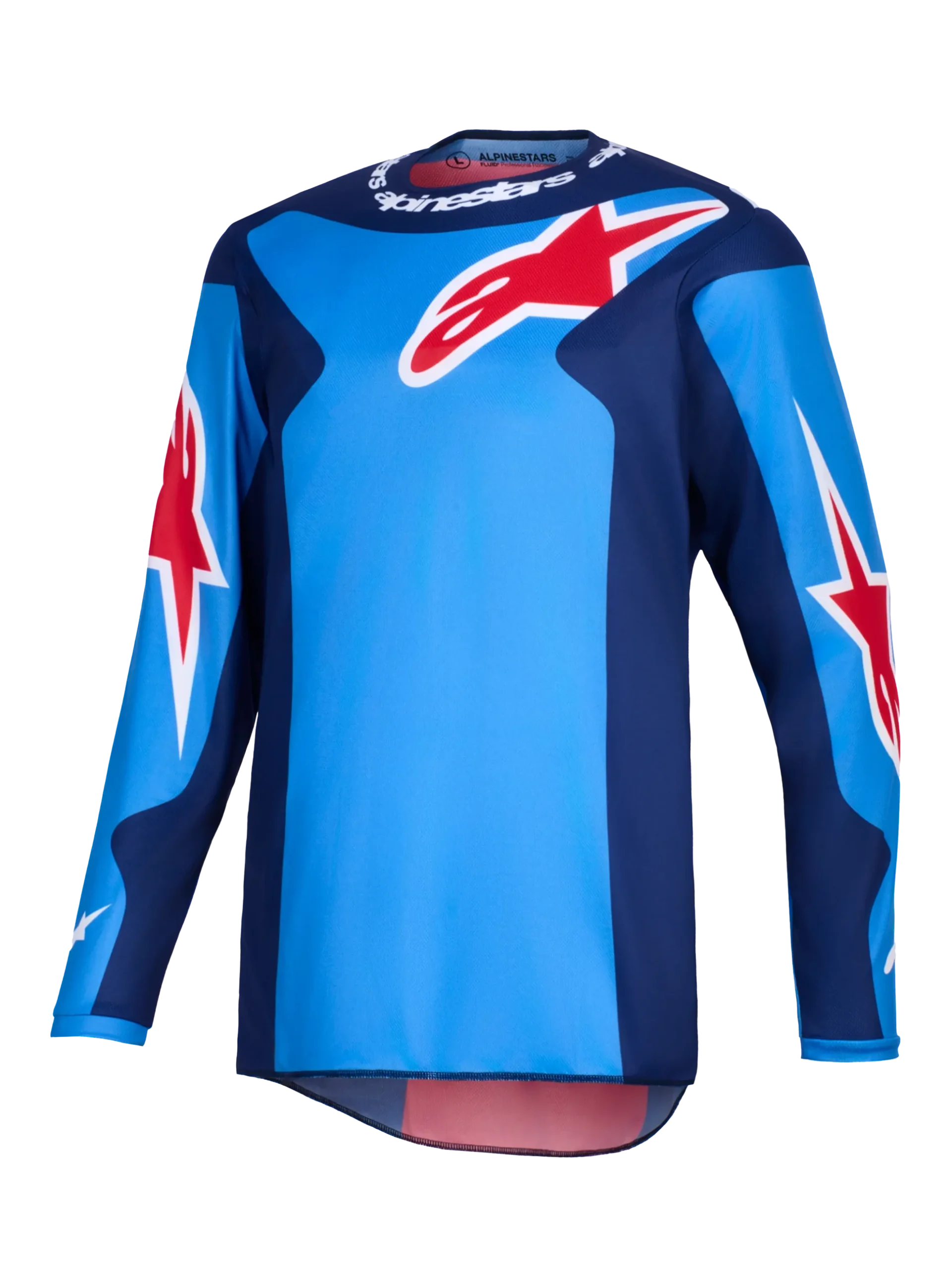 2026 Fluid Grid Trikot