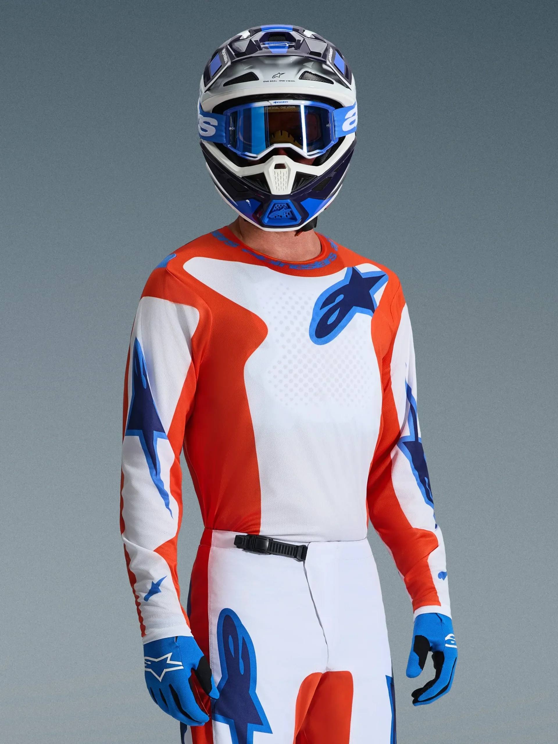2026 Fluid Grid Trikot