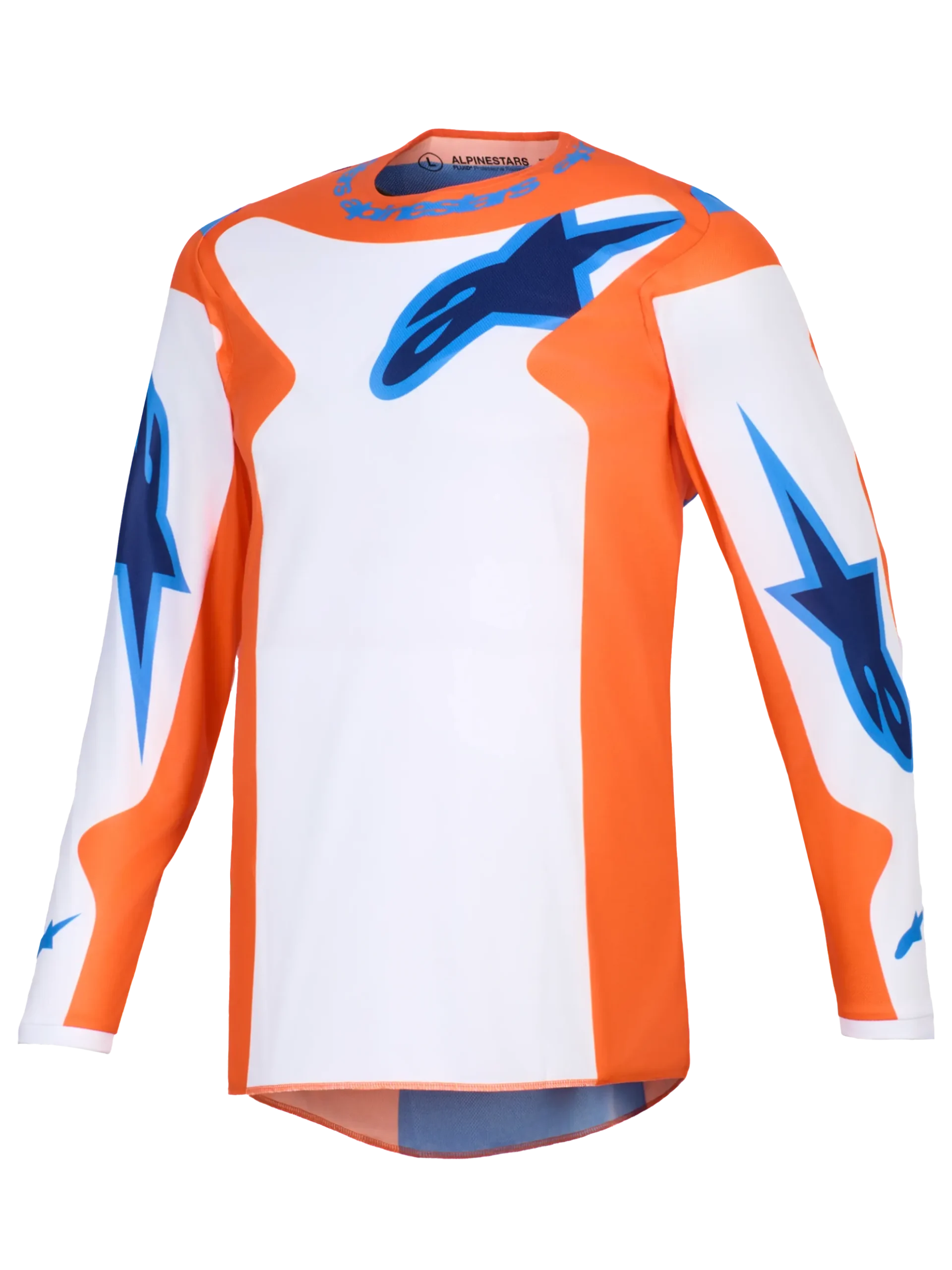 2026 Fluid Grid Trikot