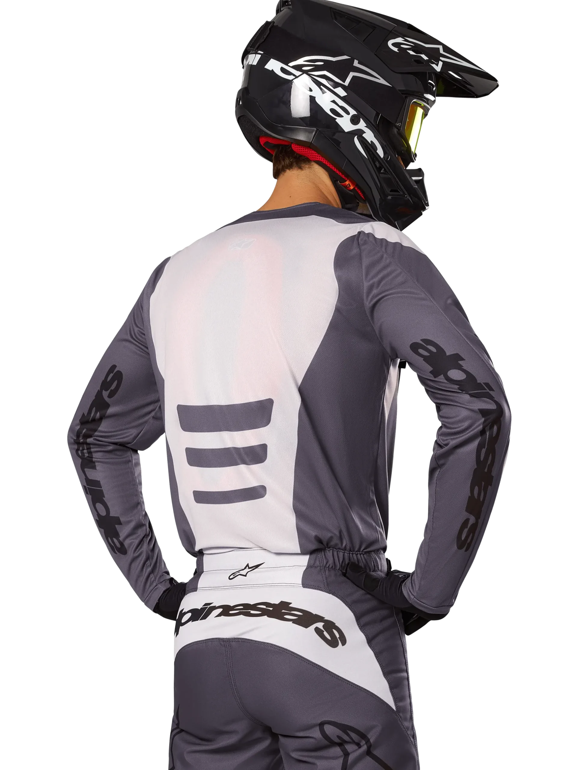 2025 Fluid Haul Trikot