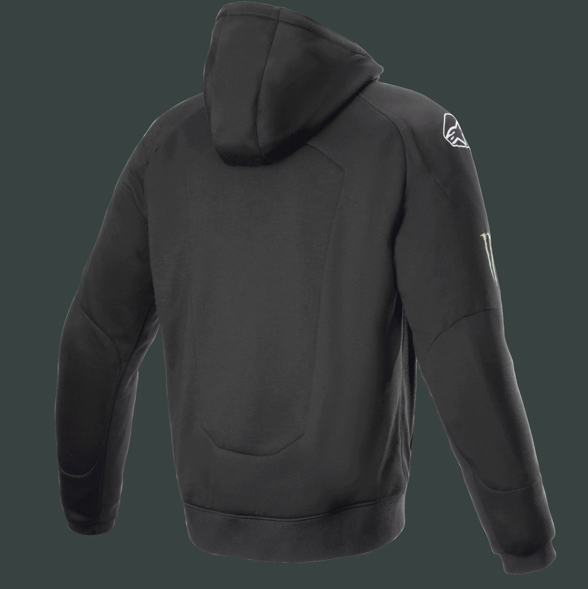 FQ20 Chrome Ignition Monster Kapuzenjacke
