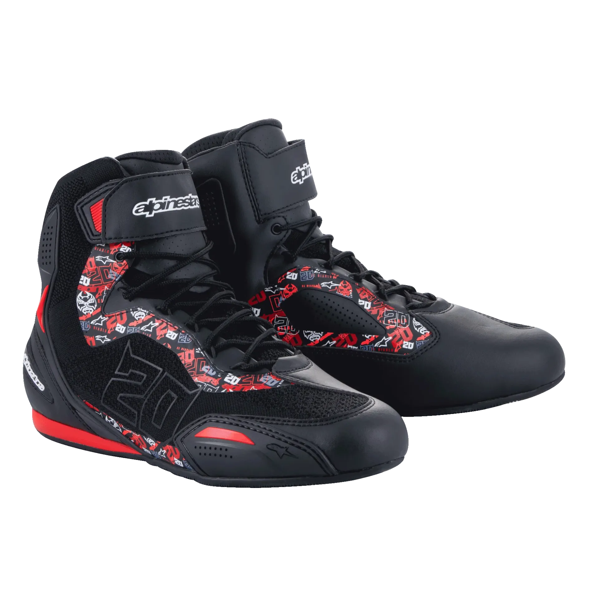 FQ20 Faster-3 Rideknit® Schuhe