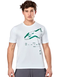 Geografica Csf T-Shirt