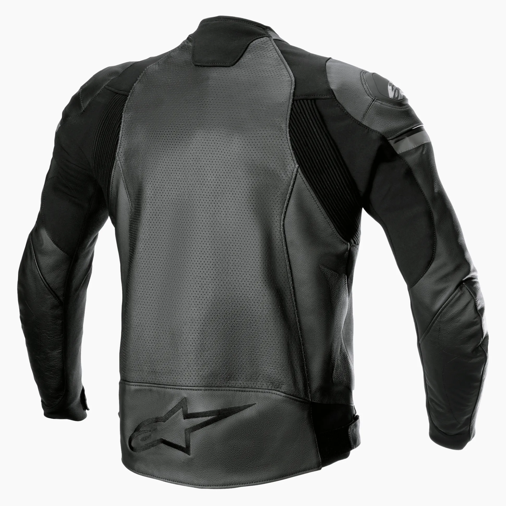 GP Force Airflow Lederjacke