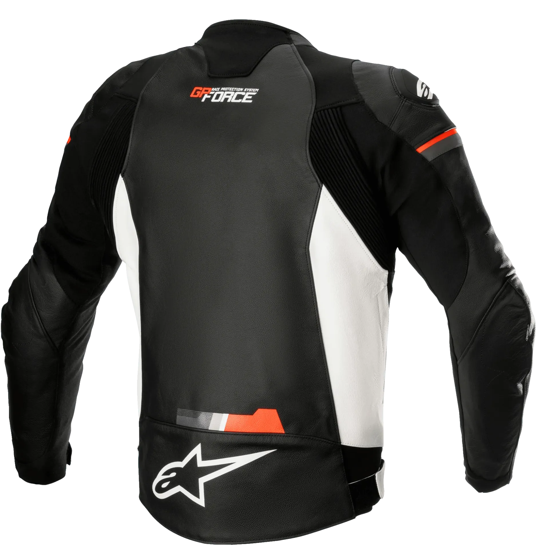 GP Force Lederjacke