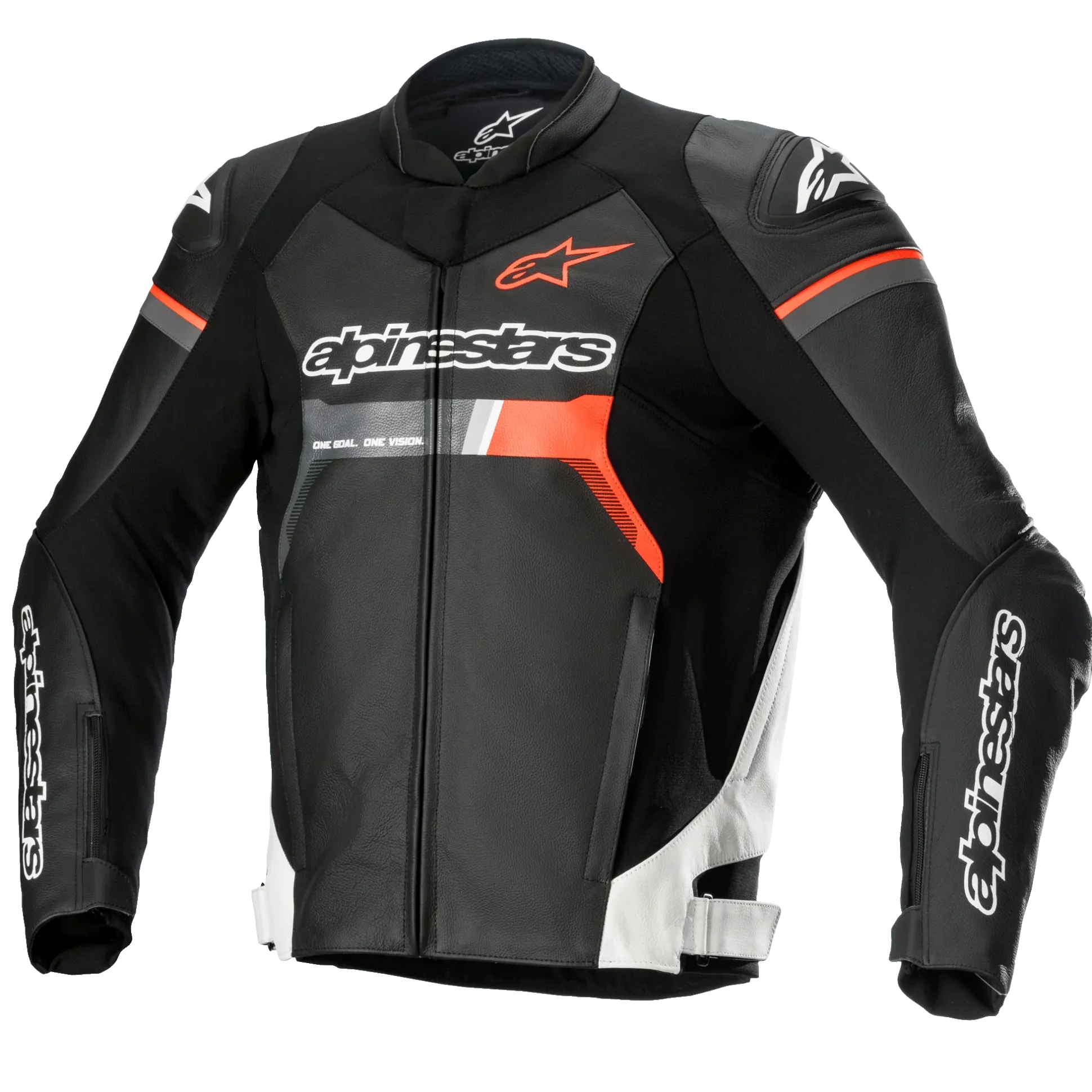 GP Force Lederjacke