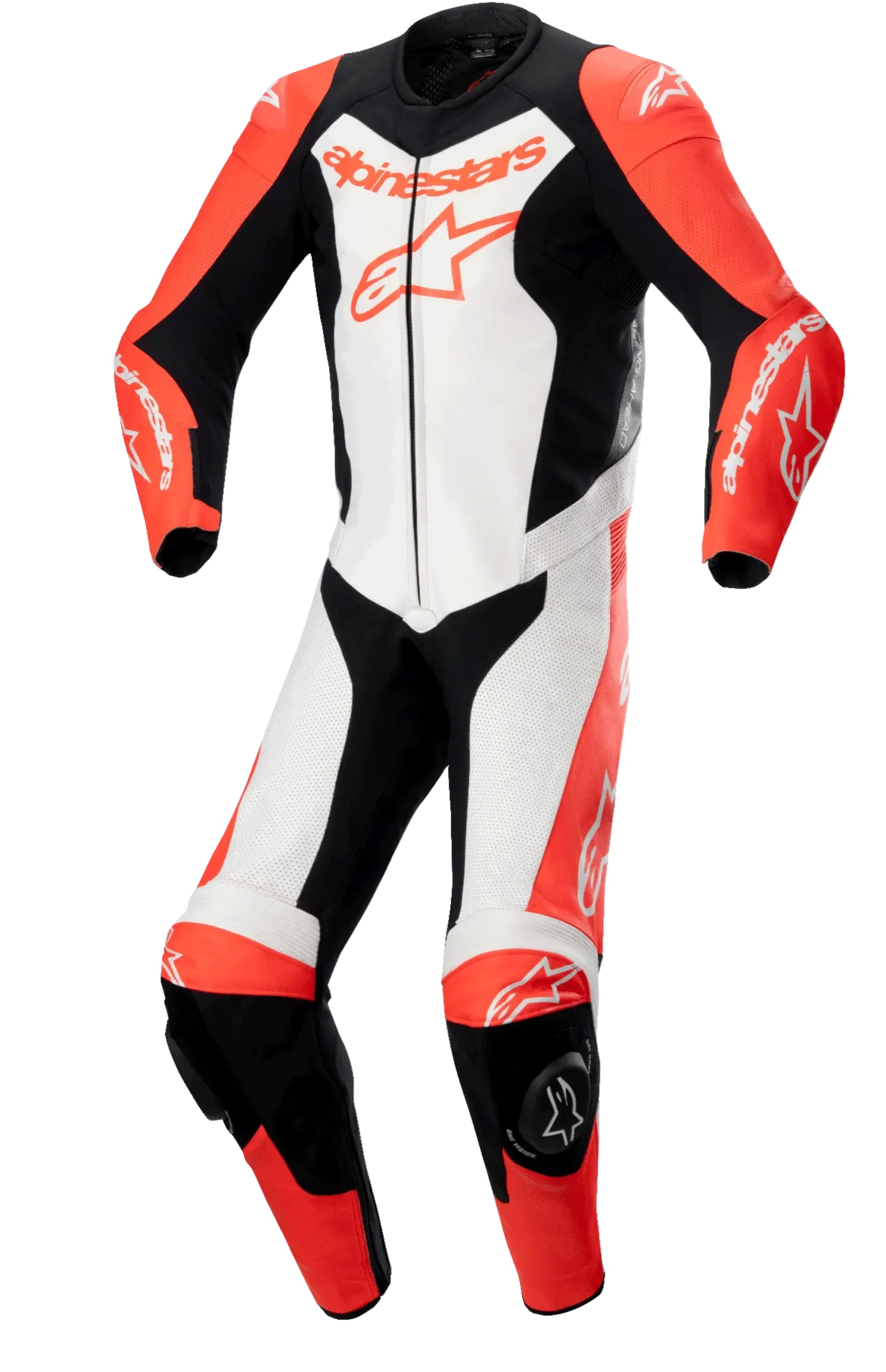 GP Force Lurv Lederkombi 1-Teiliger