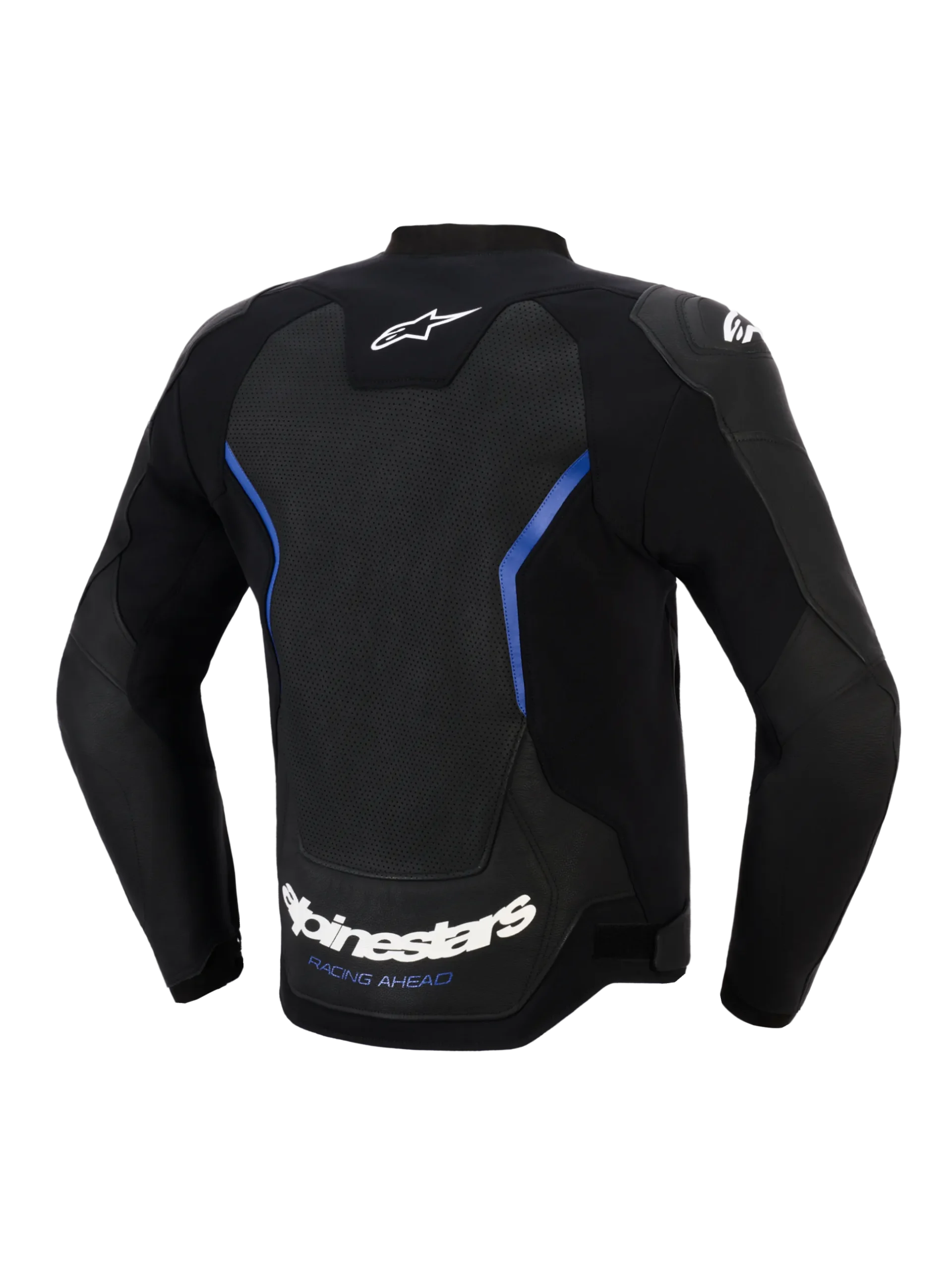 GP Force V2 Airflow Lederjacke