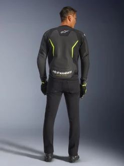 GP Force V2 Air Lederjacke