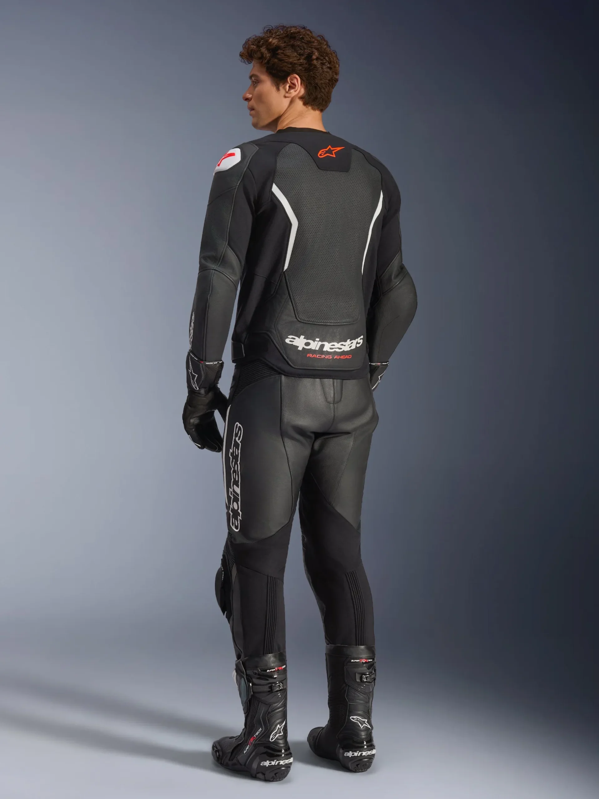 GP Force V2 Air Lederjacke