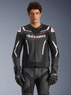 GP Force V2 Air Lederjacke