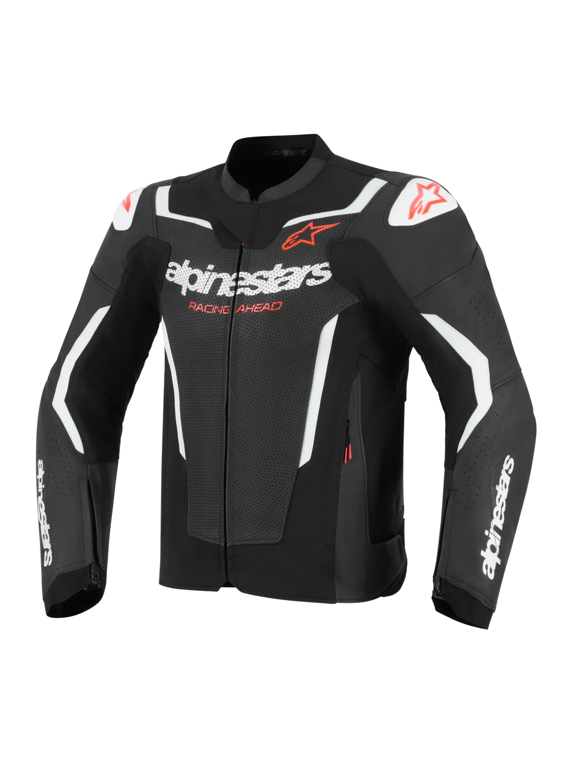 GP Force V2 Air Lederjacke