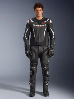 GP Force V2 Air Lederjacke