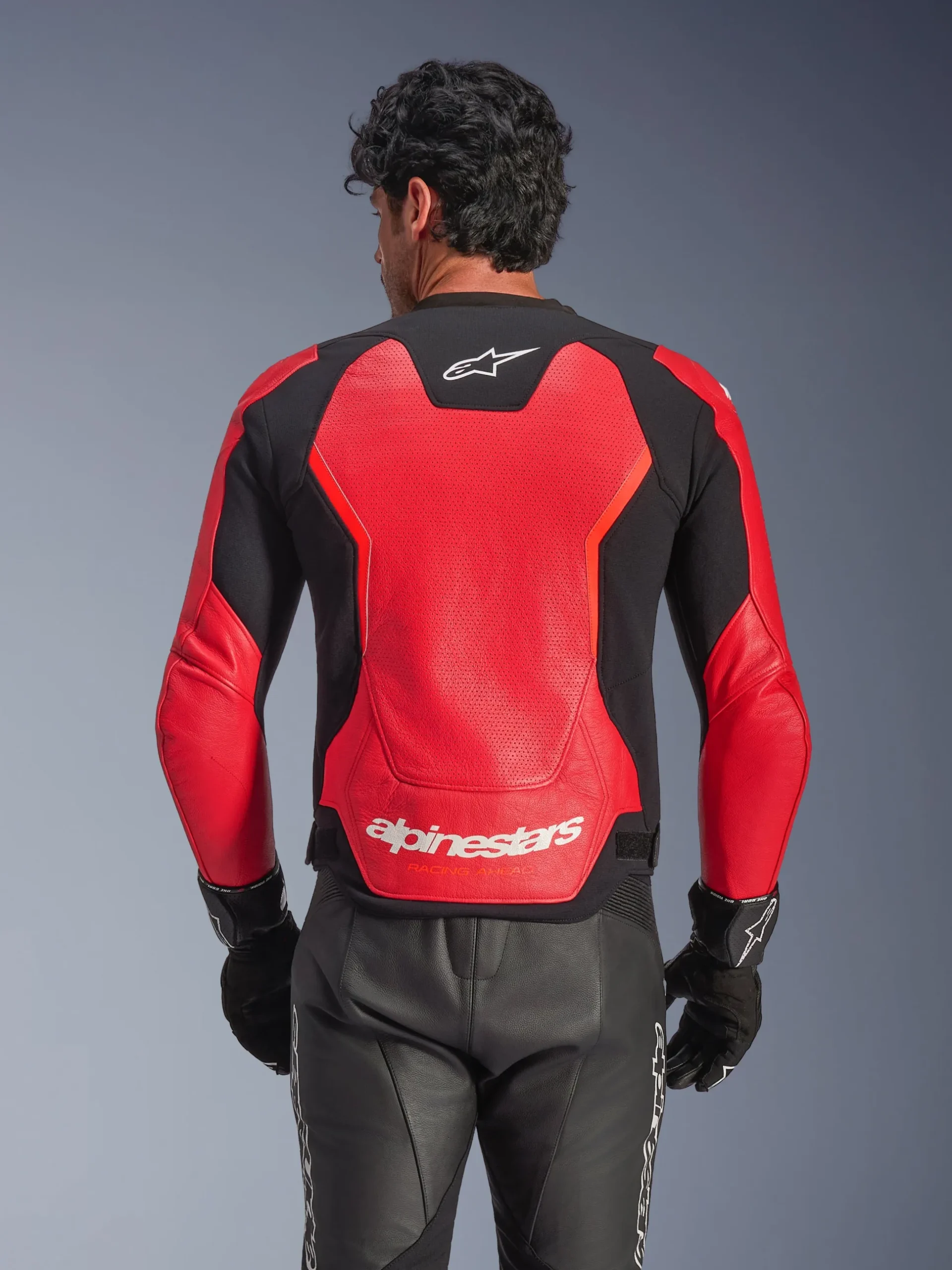 GP Force V2 Air Lederjacke