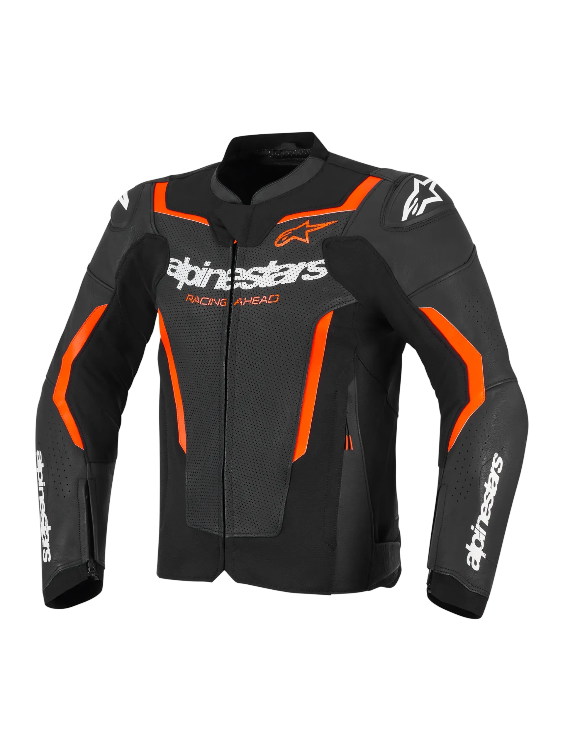 GP Force V2 Air Lederjacke
