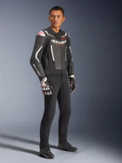 GP Force V2 Lederjacke