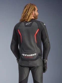 GP Force V2 Lederjacke