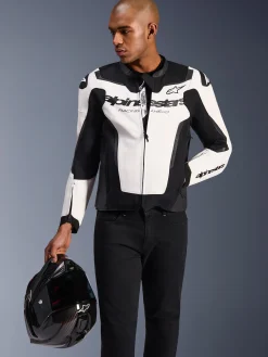 GP Force V2 Lederjacke