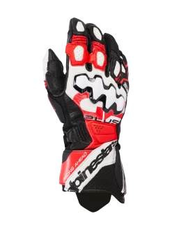 GP Plus R V3 Lederhandschuhe