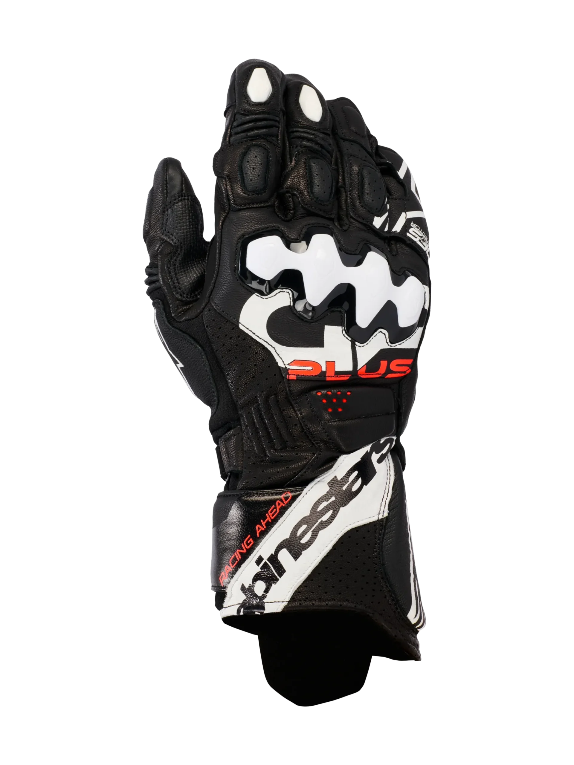 GP Plus R V3 Lederhandschuhe