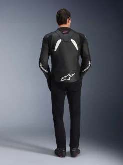 GP Plus V4 Lederjacke
