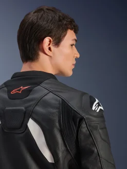 GP Plus V4 Lederjacke