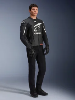 GP Plus V4 Lederjacke