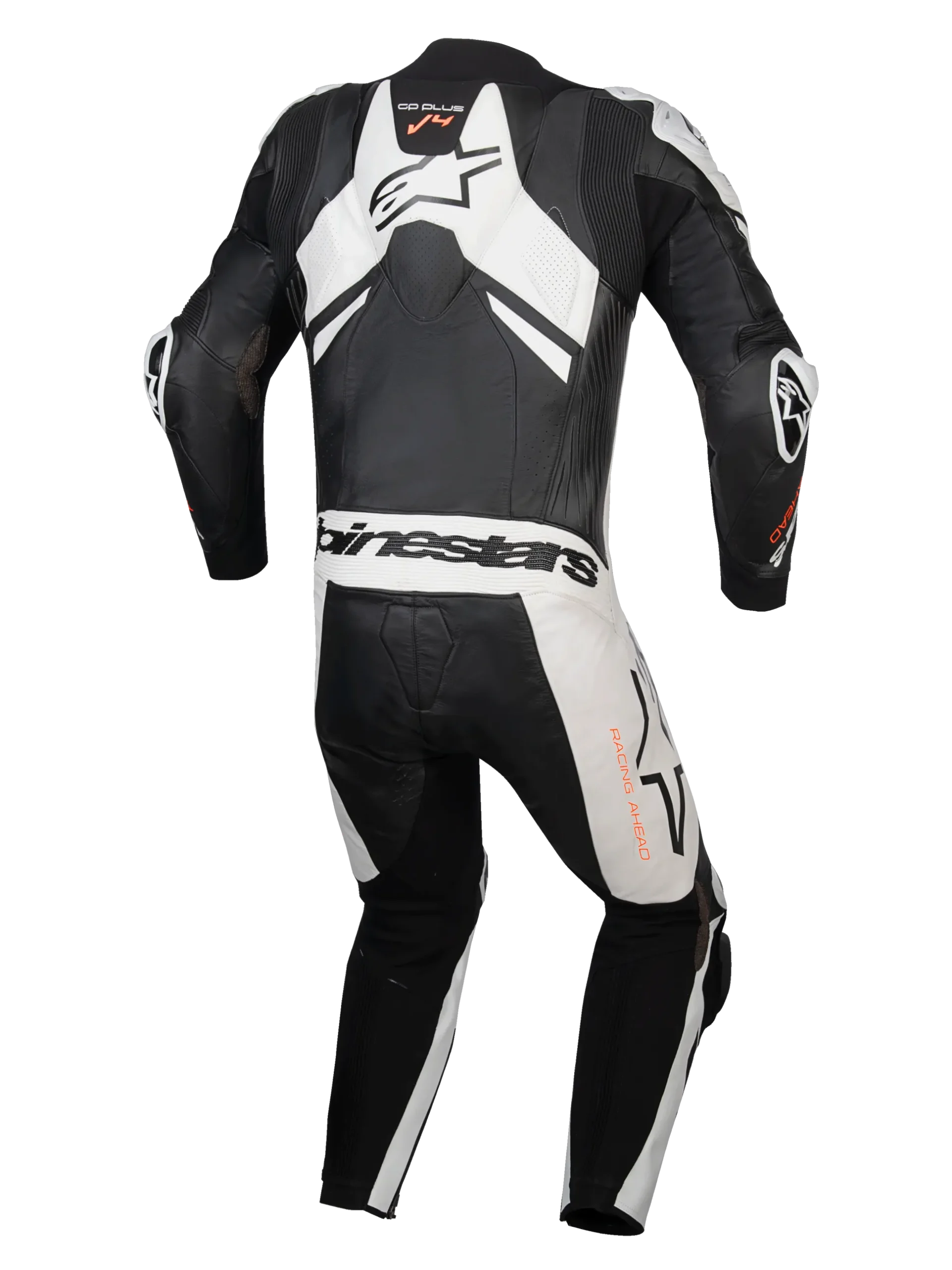 GP Plus V4 Sprint Lederkombi 1-Teiliger