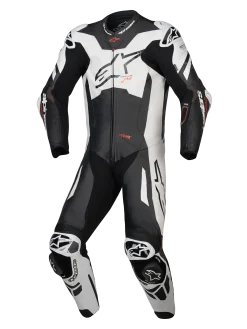 GP Plus V4 Sprint Lederkombi 1-Teiliger