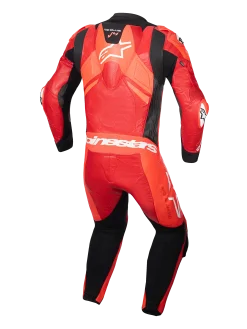 GP Plus V4 Sprint Lederkombi 1-Teiliger