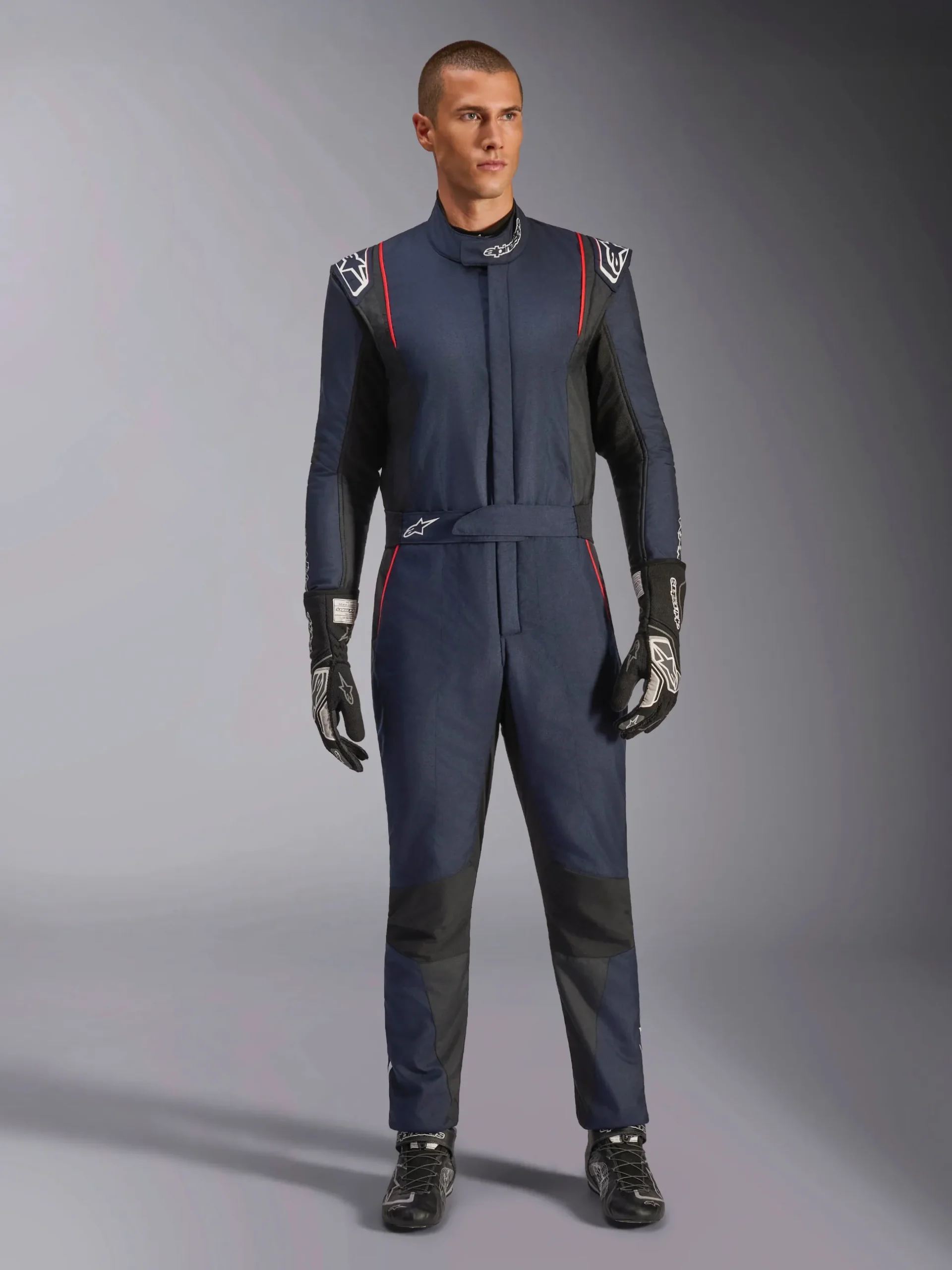 GP Tech V4 Anzug - FIA