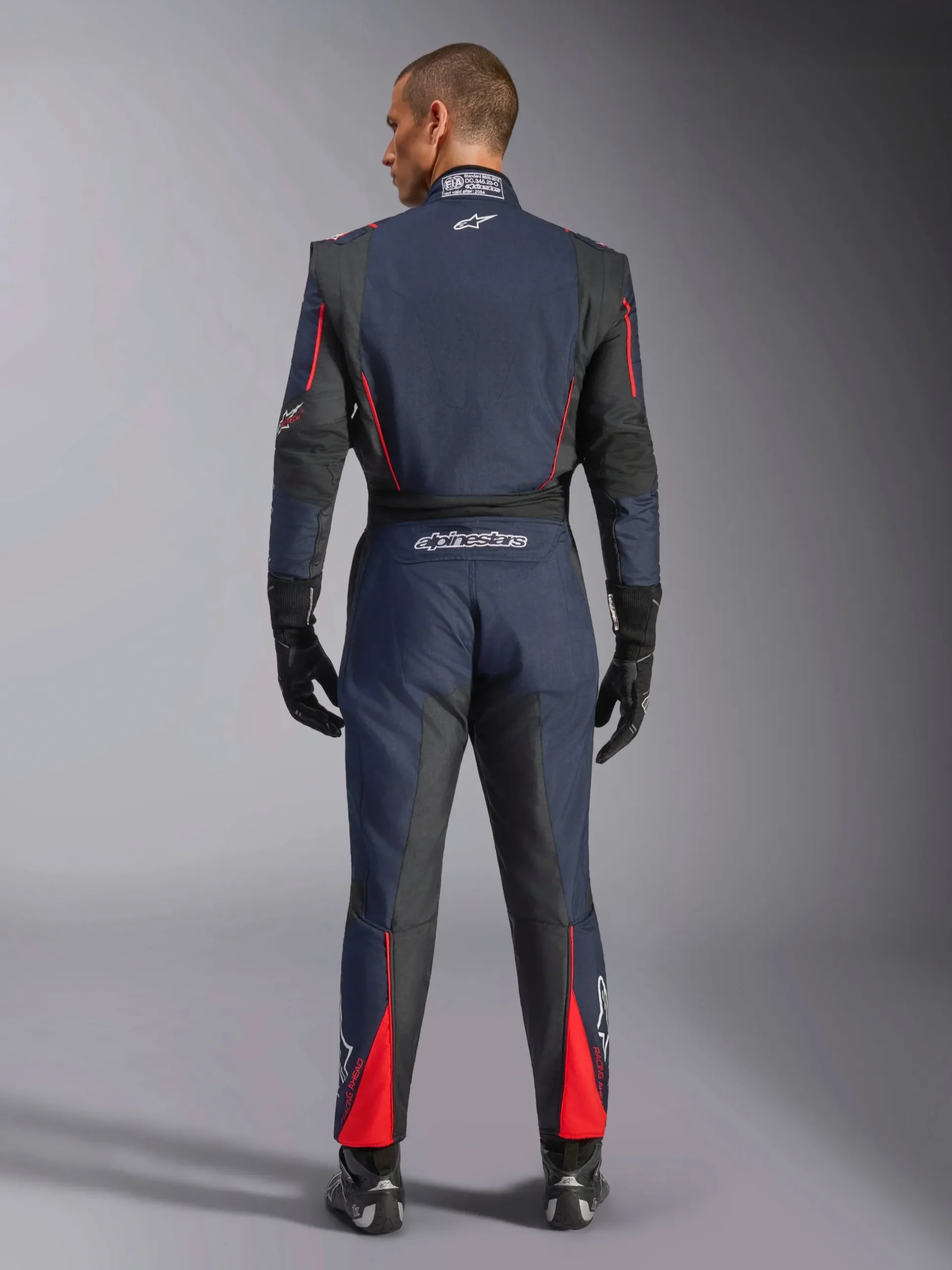 GP Tech V4 Anzug - FIA