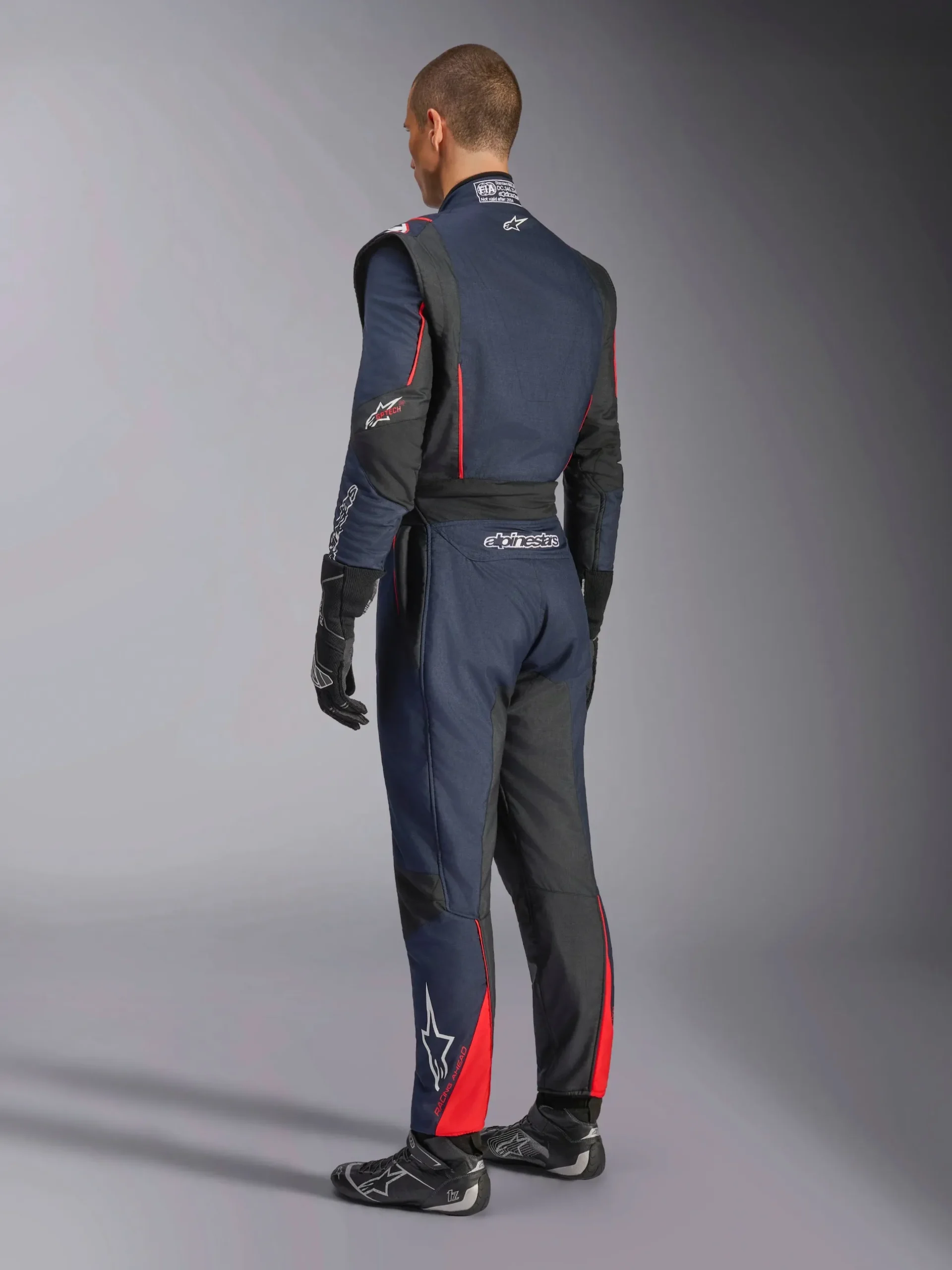 GP Tech V4 Anzug - FIA