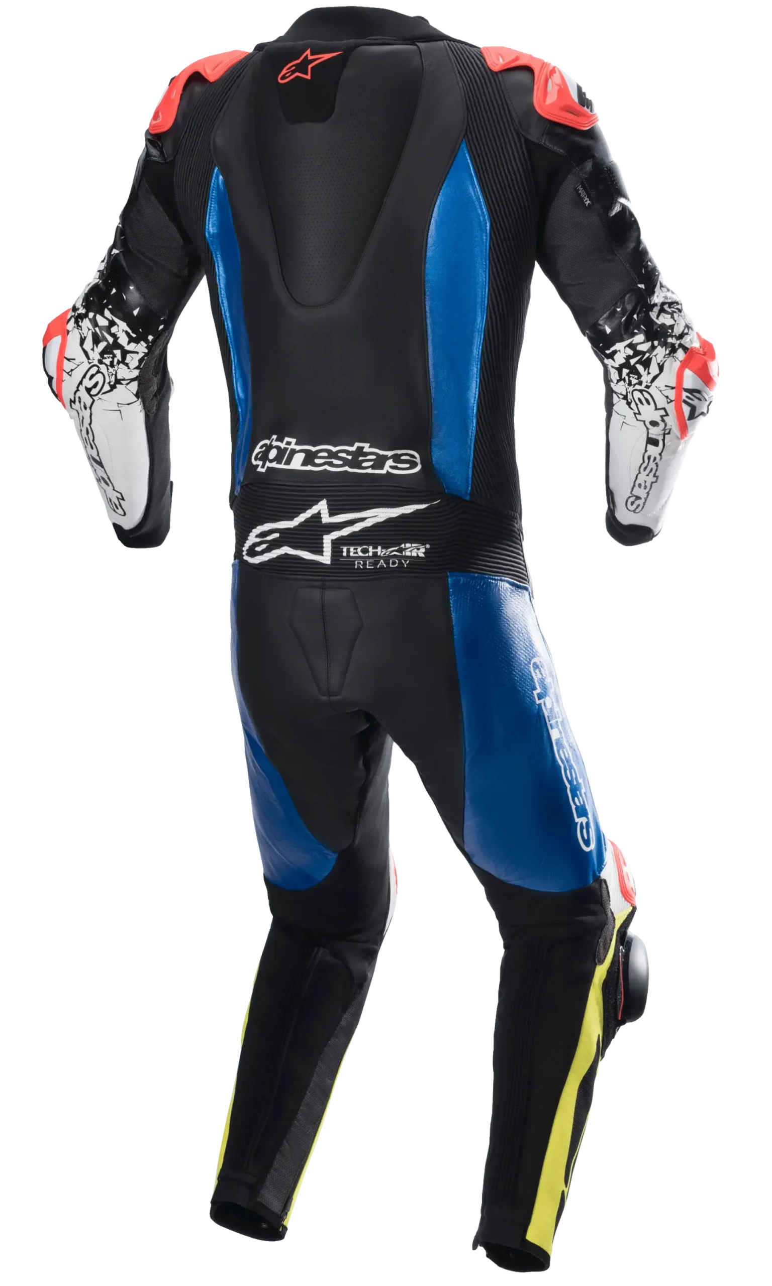 GP Tech V4 Lederkombi