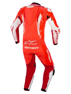 GP Tech V5 Lederkombi 1-Teiliger