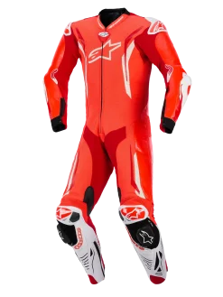 GP Tech V5 Lederkombi 1-Teiliger