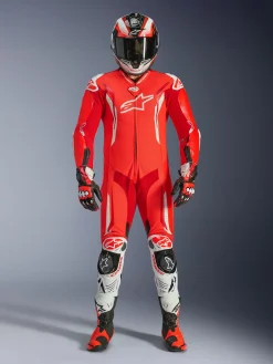 GP Tech V5 Lederkombi 1-Teiliger