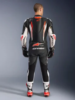 GP Tech V5 Lederkombi 1-Teiliger