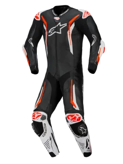 GP Tech V5 Lederkombi 1-Teiliger