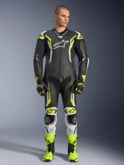 GP Tech V5 Lederkombi 1-Teiliger