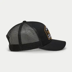 Heritage Patch Trucker Hut