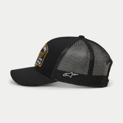 Heritage Patch Trucker Hut