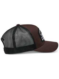 Heritage Patch Trucker Hut