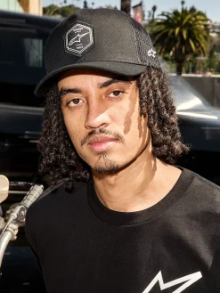 Hexeon Trucker Hat